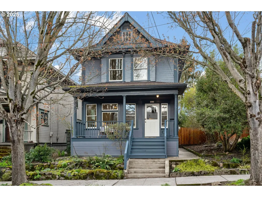 1415 SE Alder Street Portland OR 97214