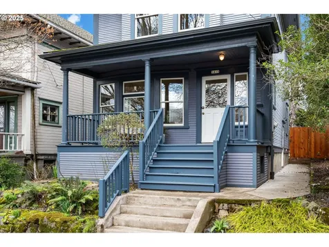 1415 SE Alder Street Portland OR 97214
