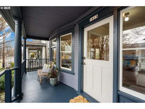 1415 SE Alder Street Portland OR 97214