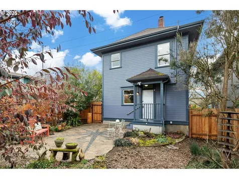 1415 SE Alder Street Portland OR 97214