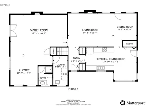 1350 Stella Road Longview WA 98632