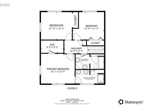 1350 Stella Road Longview WA 98632