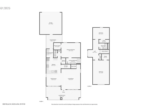 3569 NE Joel Street Mcminnville OR 97128
