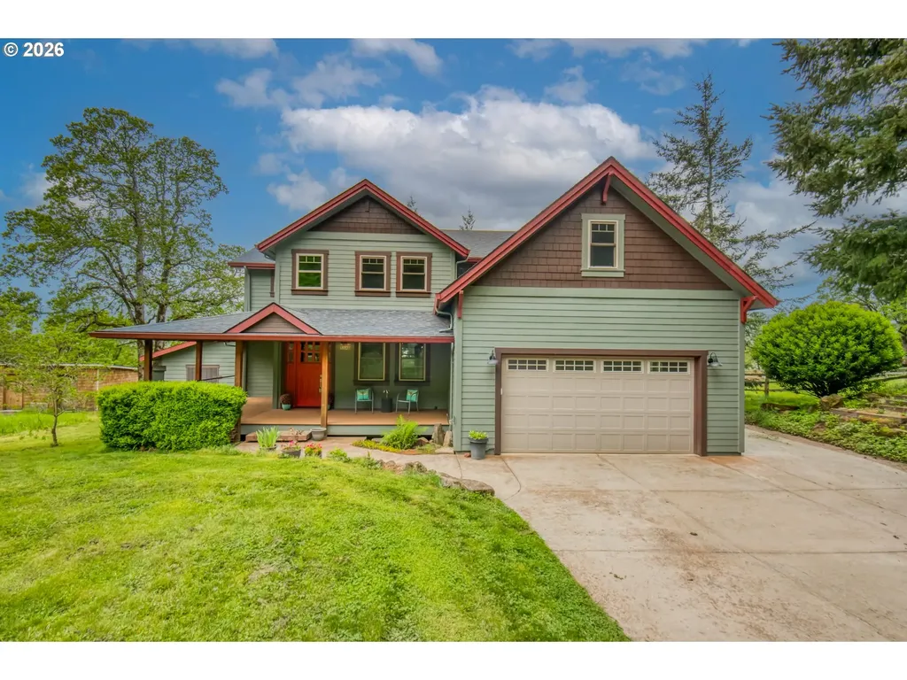 48025 E Historic Columbia Ri Highway Corbett OR 97019