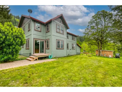 48025 E Historic Columbia Ri Highway Corbett OR 97019