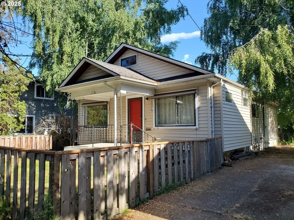 4623 SE Division Street Portland OR 97206