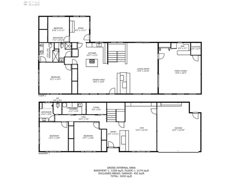 2342 E Lynnwood Drive Longview WA 98632