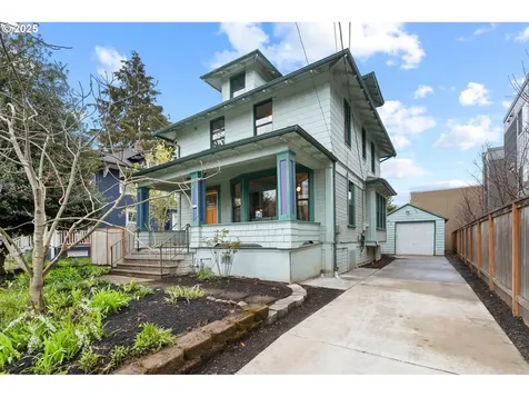 4929 NE 14th Place Portland OR 97211