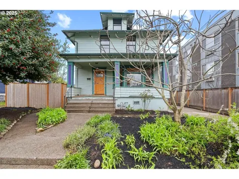 4929 NE 14th Place Portland OR 97211
