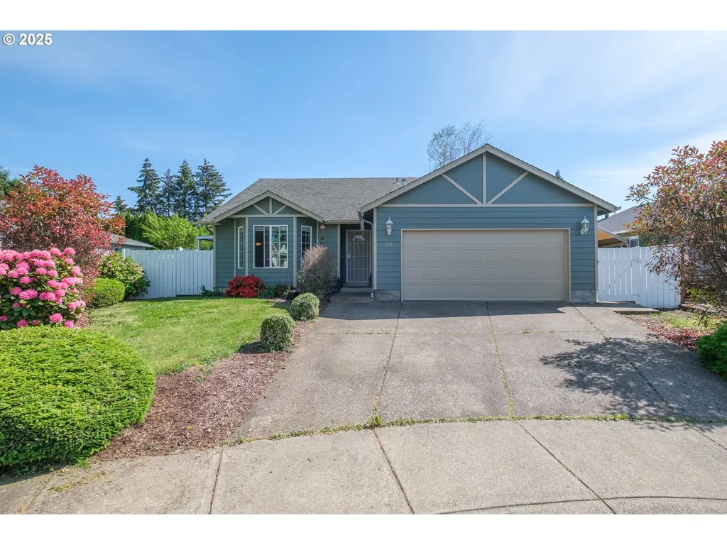 772 Horseback Court NE Salem OR 97301
