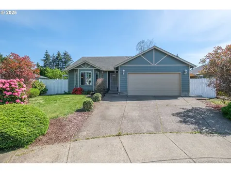 772 Horseback Court NE Salem OR 97301