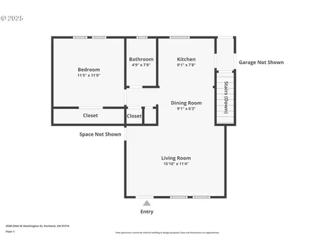2938 SE Washington Street Portland OR 97214