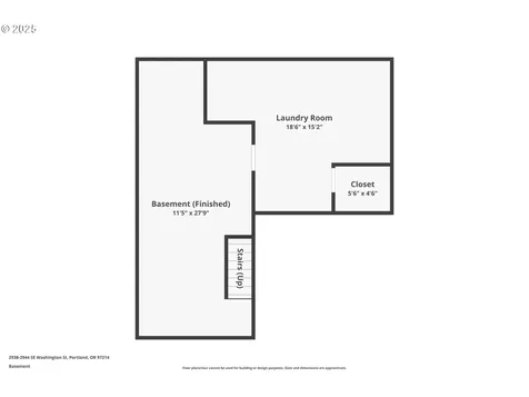2938 SE Washington Street Portland OR 97214