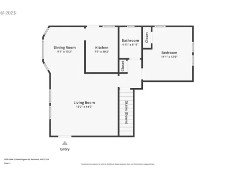 2938 SE Washington Street Portland OR 97214