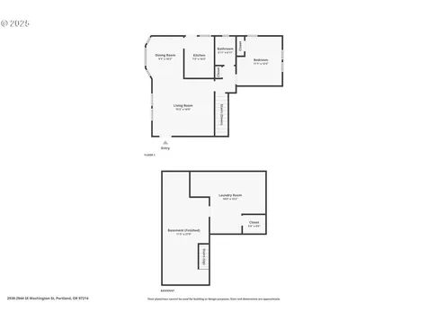 2938 SE Washington Street Portland OR 97214
