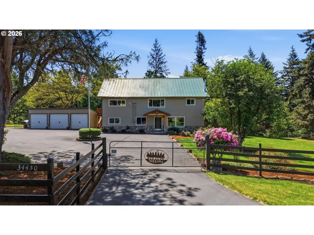 34430 SE Coupland Road Estacada OR 97023