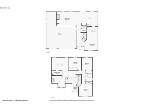 15067 Glendoveer Court Oregon City OR 97045