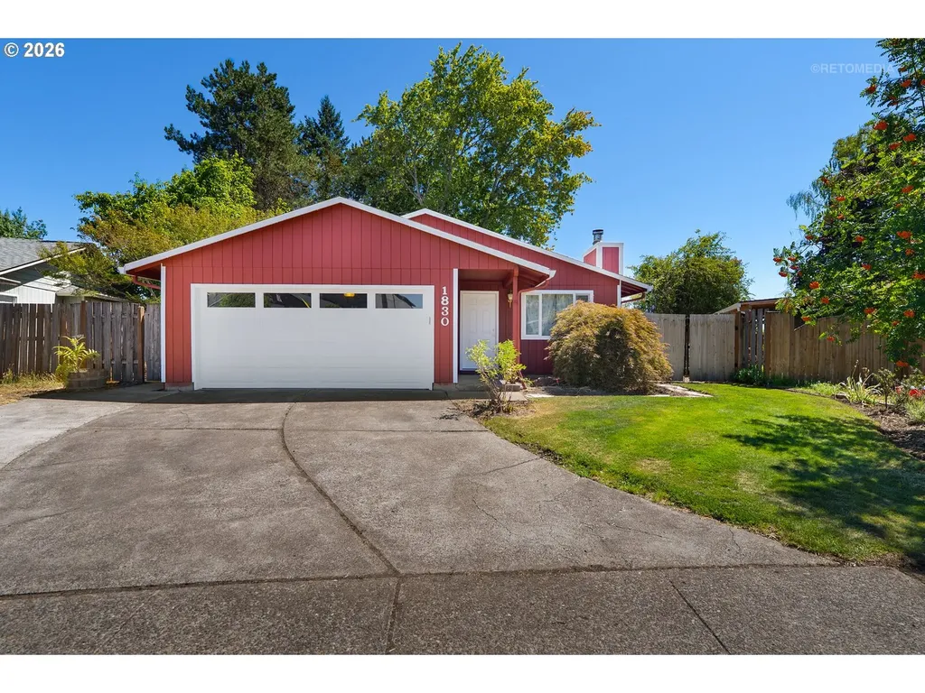 1830 Tamarack Way Forest Grove OR 97116