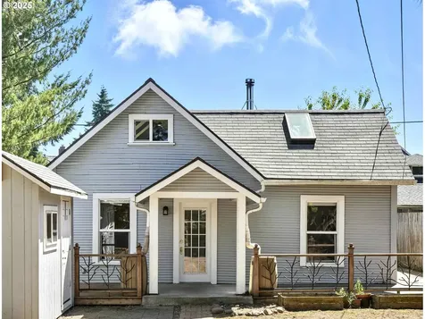 4706 NE 24th Avenue Portland OR 97211