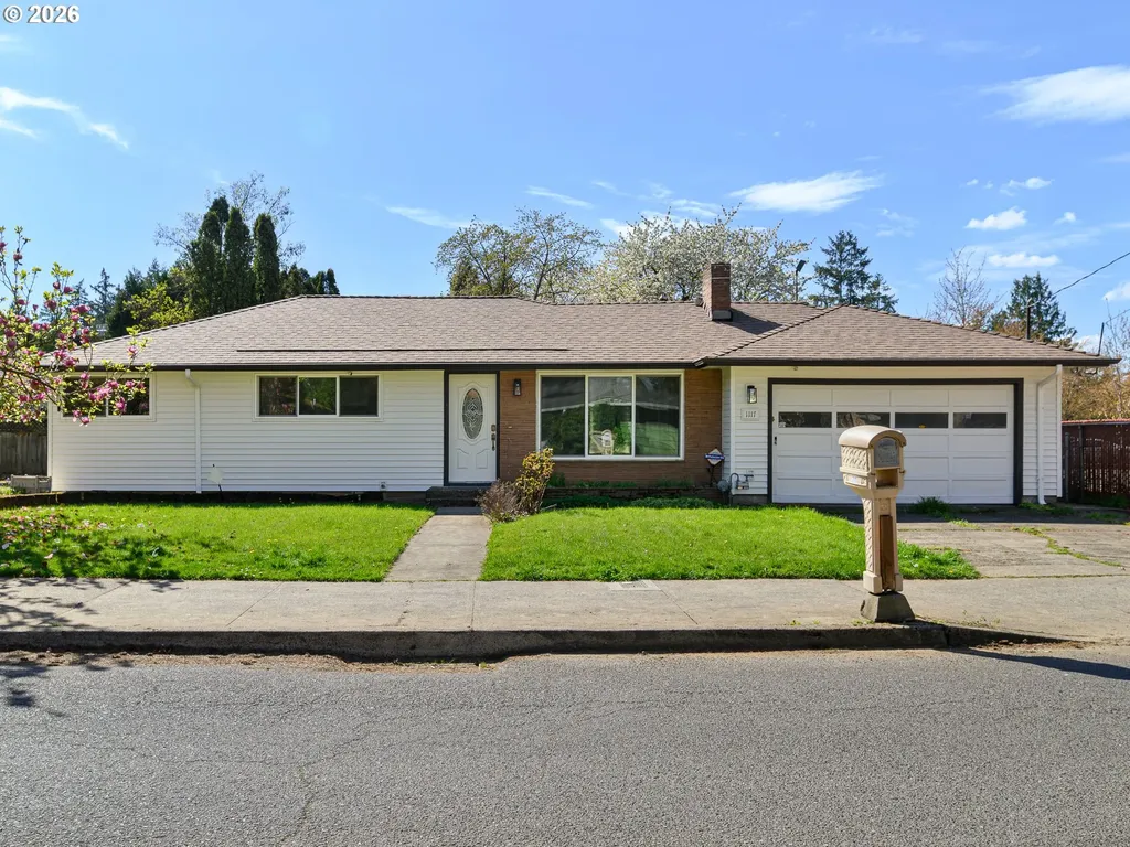 1117 SE 135th Avenue Portland OR 97233