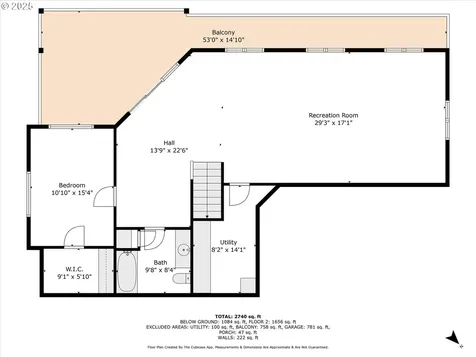 243 W Street James Place Longview WA 98632