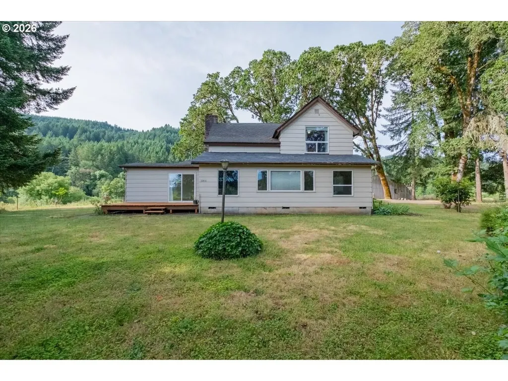 32816 Hartless Hill Lane Philomath OR 97370