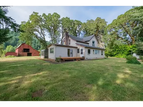 32816 Hartless Hill Lane Philomath OR 97370