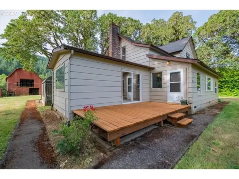 32816 Hartless Hill Lane Philomath OR 97370