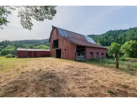 32816 Hartless Hill Lane Philomath OR 97370