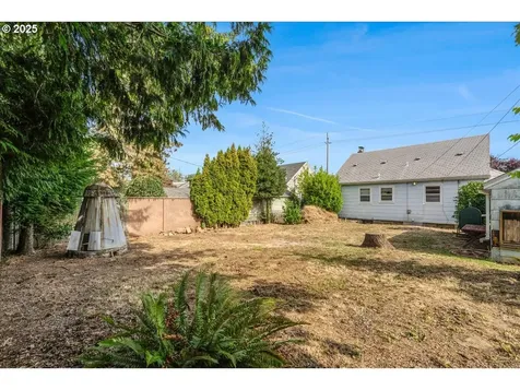 4780 N Amherst Street Portland OR 97203