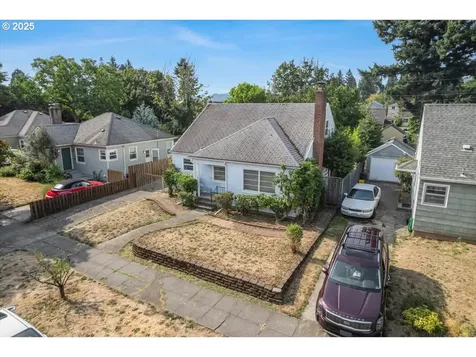 4780 N Amherst Street Portland OR 97203