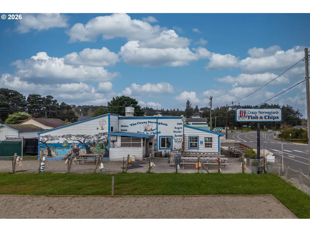 259 6th Street Port Orford OR 97465