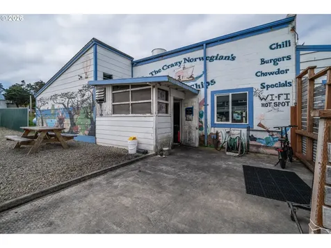 259 6th Street Port Orford OR 97465