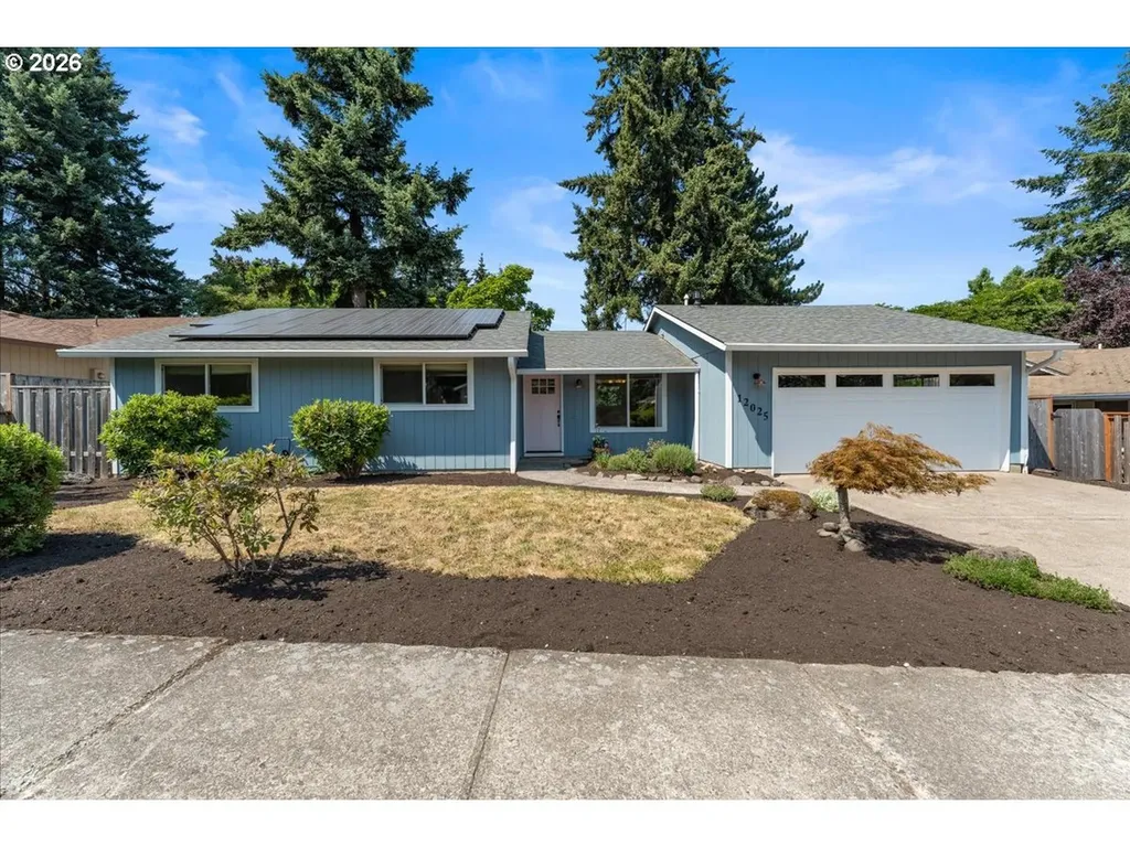 12025 SW Springwood Drive Portland OR 97223