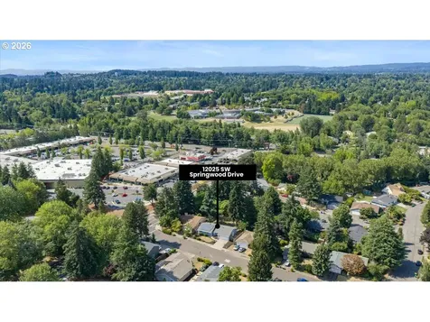 12025 SW Springwood Drive Portland OR 97223