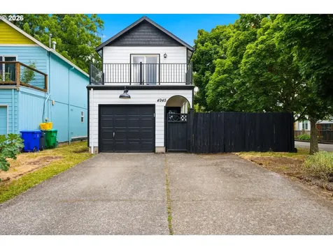 4945 SE Ogden Street Portland OR 97206