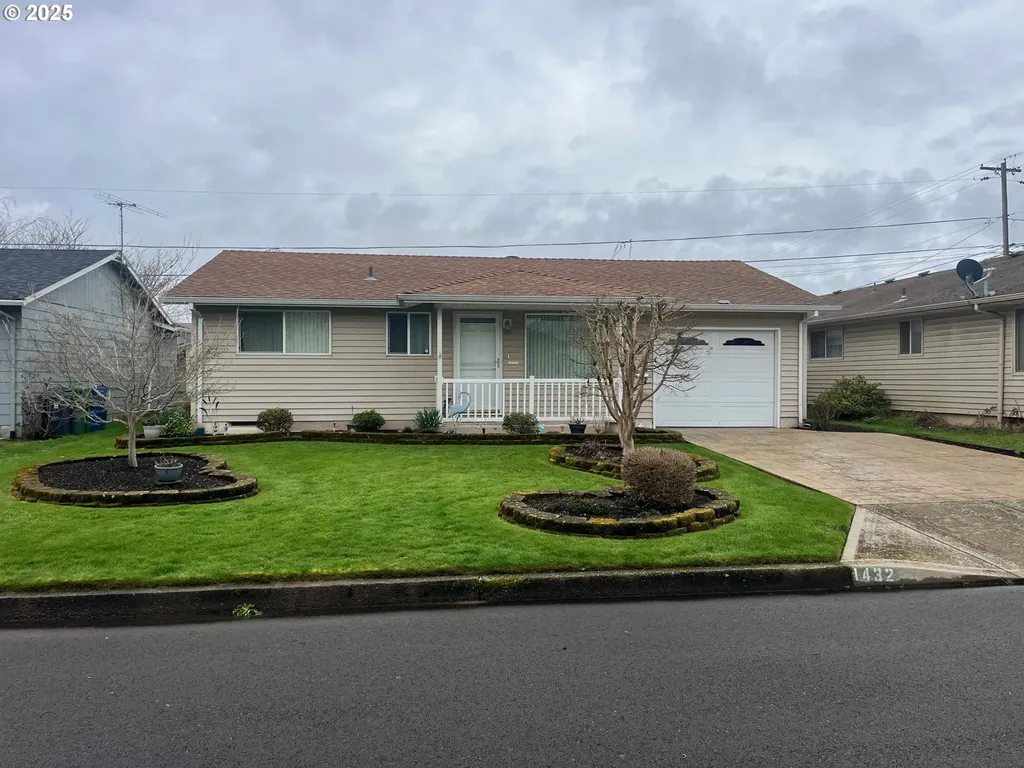 1432 Quinn Road Woodburn OR 97071