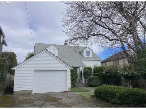 538 Kensington Avenue Astoria OR 97103
