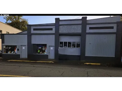 132 E Main Street Sheridan OR 97378