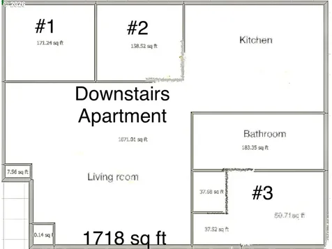132 E Main Street Sheridan OR 97378
