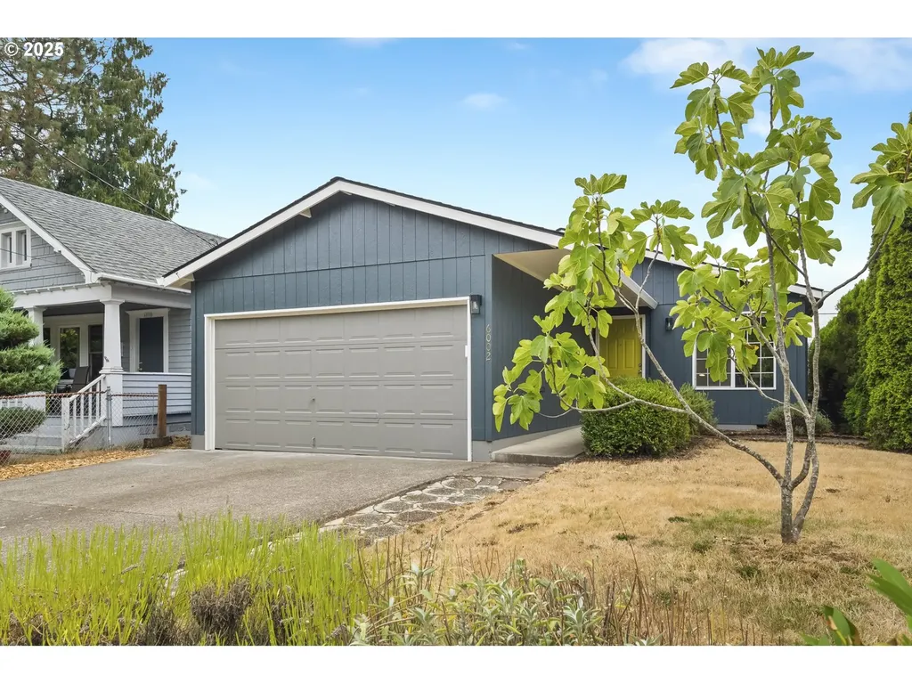 6002 SE Knight Street Portland OR 97206