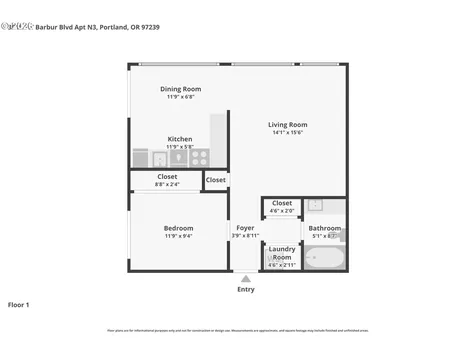 3515 SW Barbur Boulevard Portland OR 97239