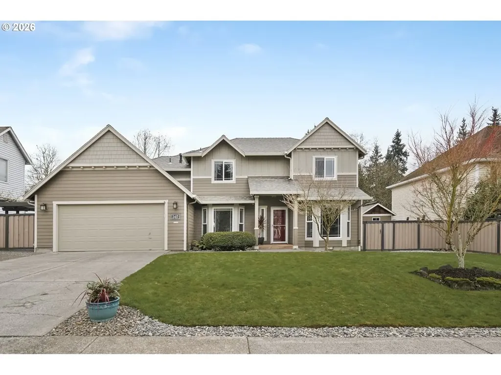 2417 NE 148th Street Vancouver WA 98686
