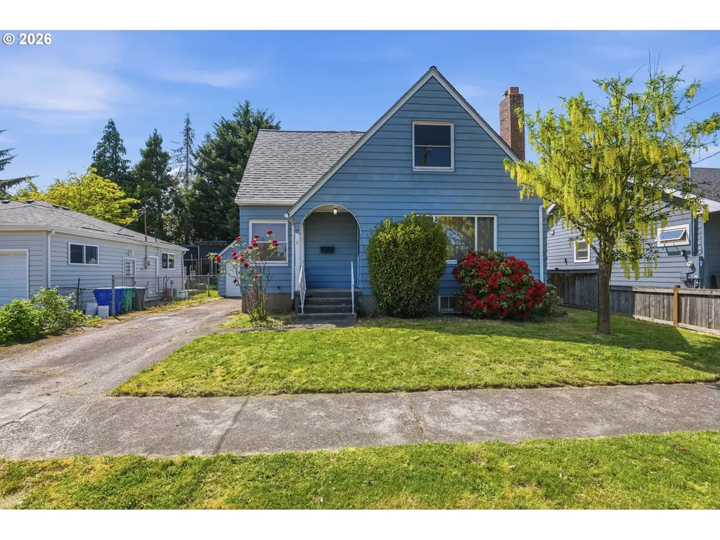 3127 SE 64th Avenue Portland OR 97206
