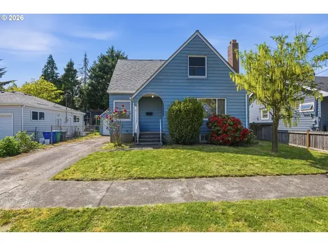 3127 SE 64th Avenue Portland OR 97206
