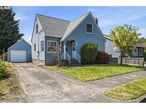 3127 SE 64th Avenue Portland OR 97206