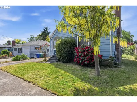 3127 SE 64th Avenue Portland OR 97206
