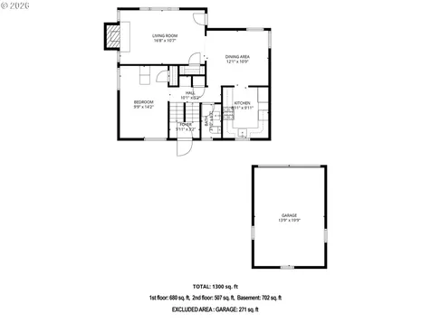 3127 SE 64th Avenue Portland OR 97206