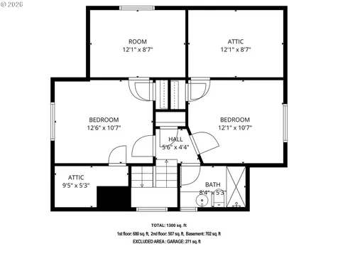 3127 SE 64th Avenue Portland OR 97206