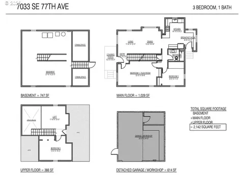7033 SE 77th Avenue Portland OR 97206